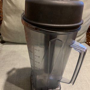 VITAMIX 5000 VM0103 2L Replacement Pitcher With Blade And Lid & Classic Tamper